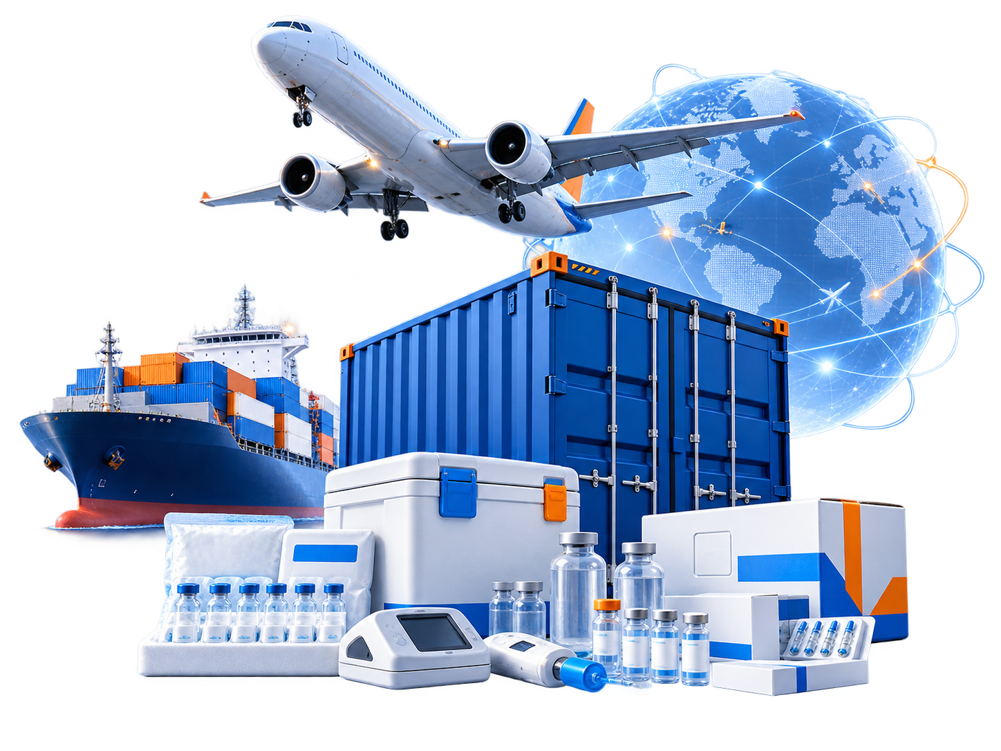Elemento visual Amell Cargo